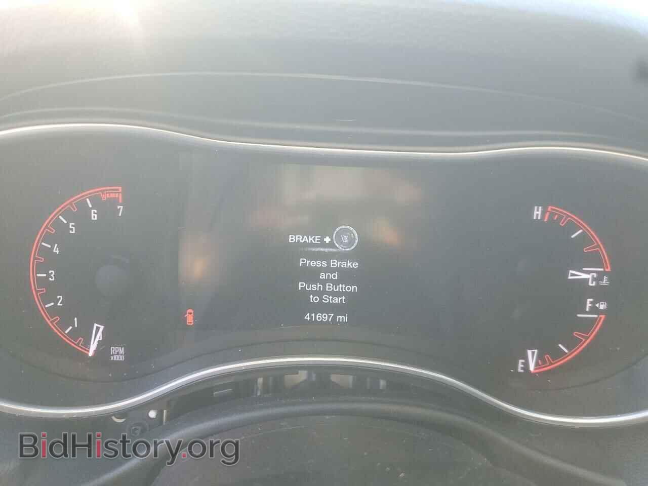 2019 DODGE DURANGO - VIN: 1C4RDHAG7KC806621 - Фото 9