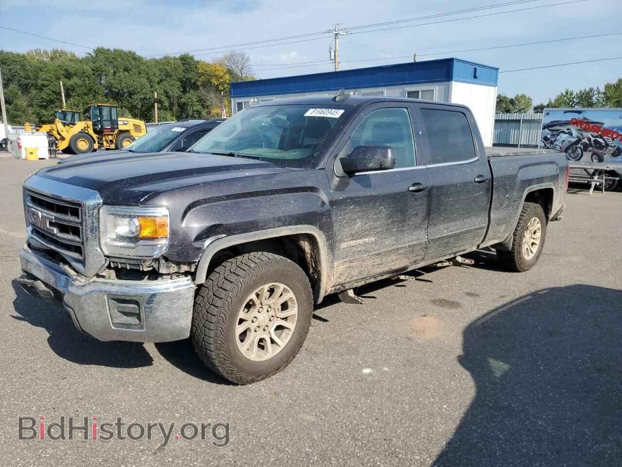 Photo 3GTU2UEC4FG386495 - GMC SIERRA 2015
