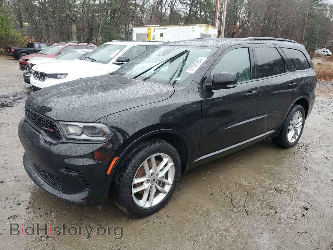 Photo 1C4RDJDG2RC159316 - DODGE DURANGO 2024