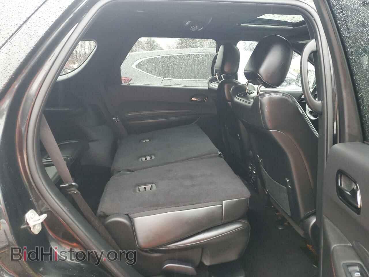 2024 DODGE DURANGO - VIN: 1C4RDJDG2RC159316 - Фото 11