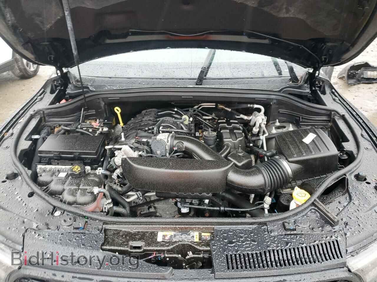 2024 DODGE DURANGO - VIN: 1C4RDJDG2RC159316 - Фото 12