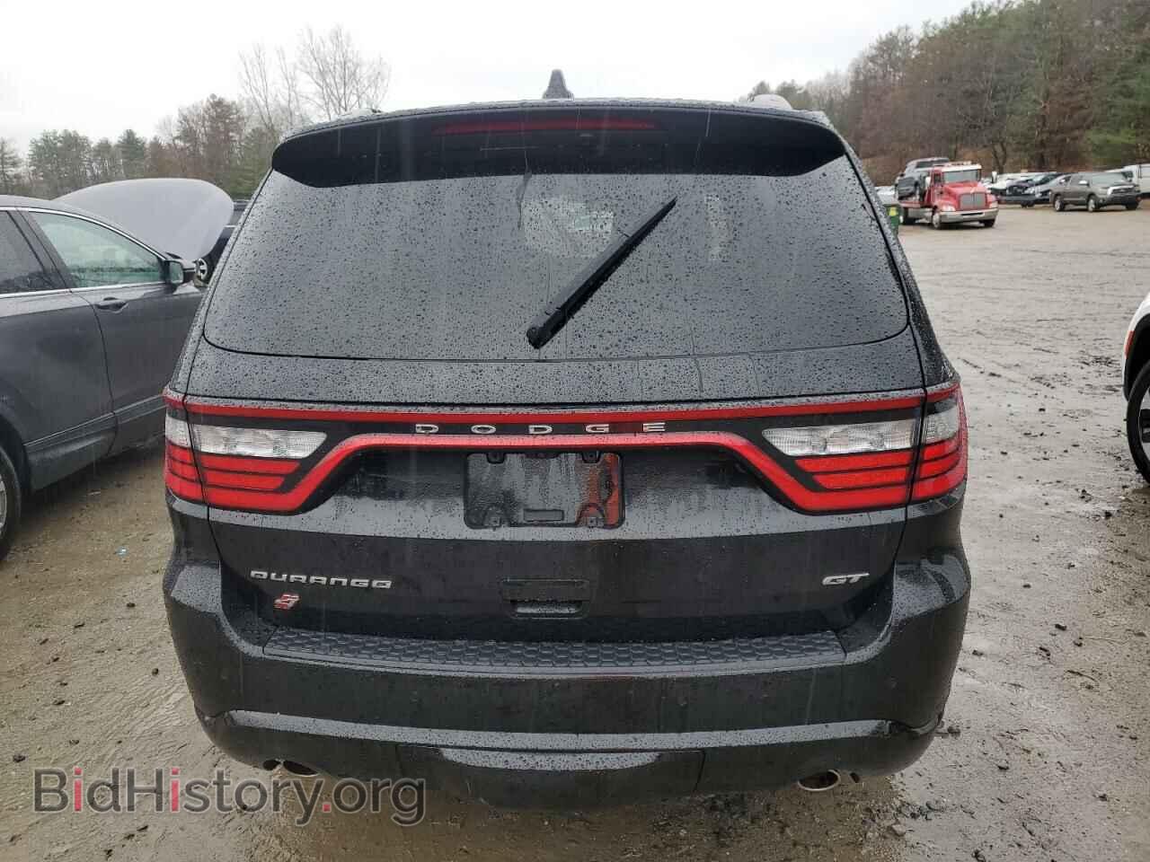 2024 DODGE DURANGO - VIN: 1C4RDJDG2RC159316 - Фото 6