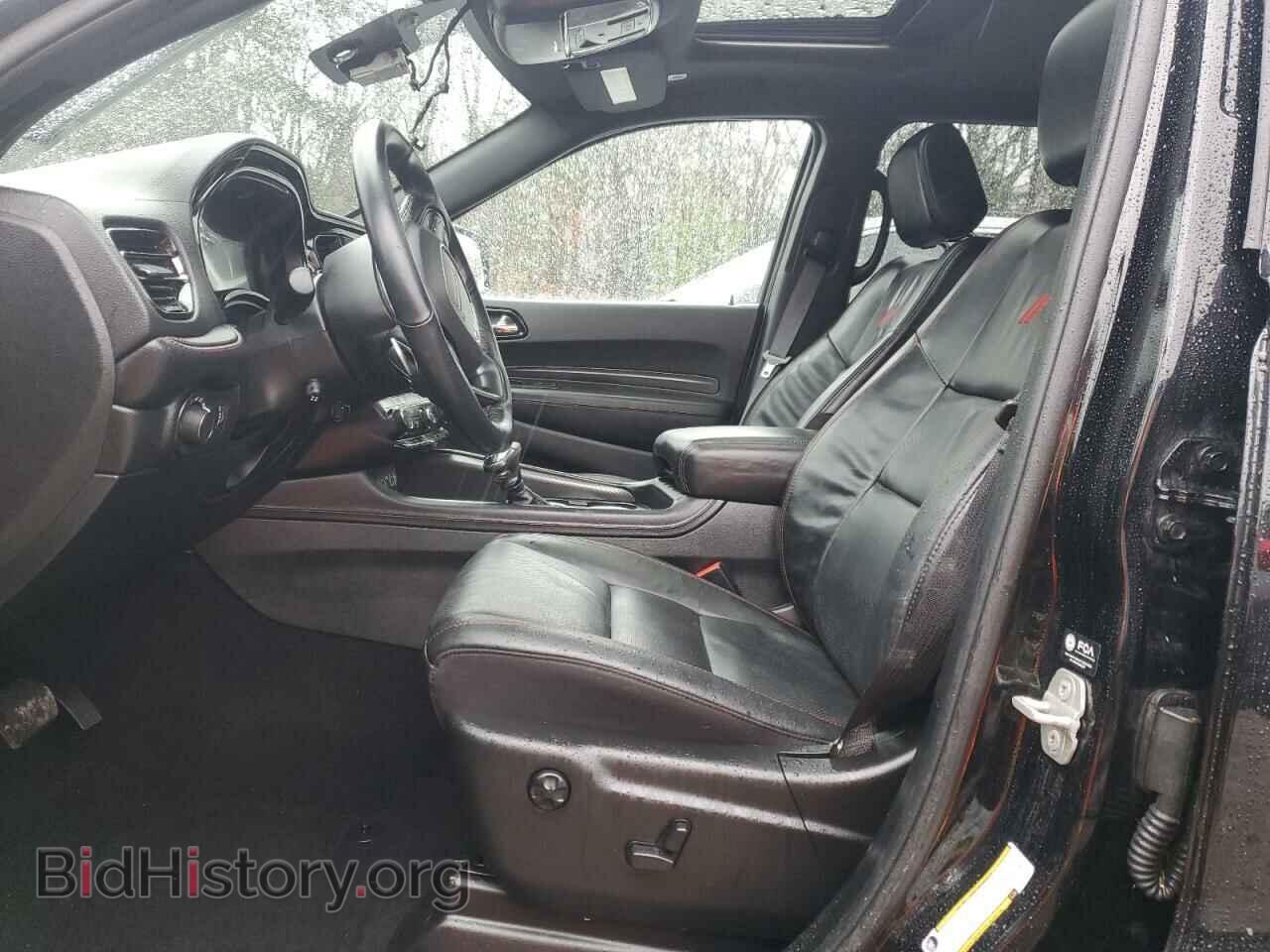 2024 DODGE DURANGO - VIN: 1C4RDJDG2RC159316 - Фото 7