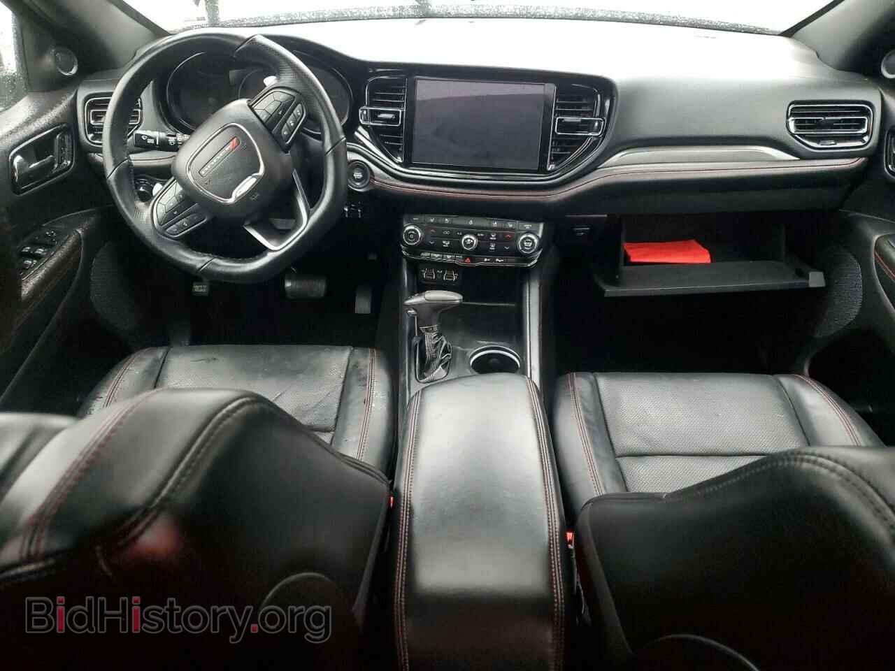 2024 DODGE DURANGO - VIN: 1C4RDJDG2RC159316 - Фото 8