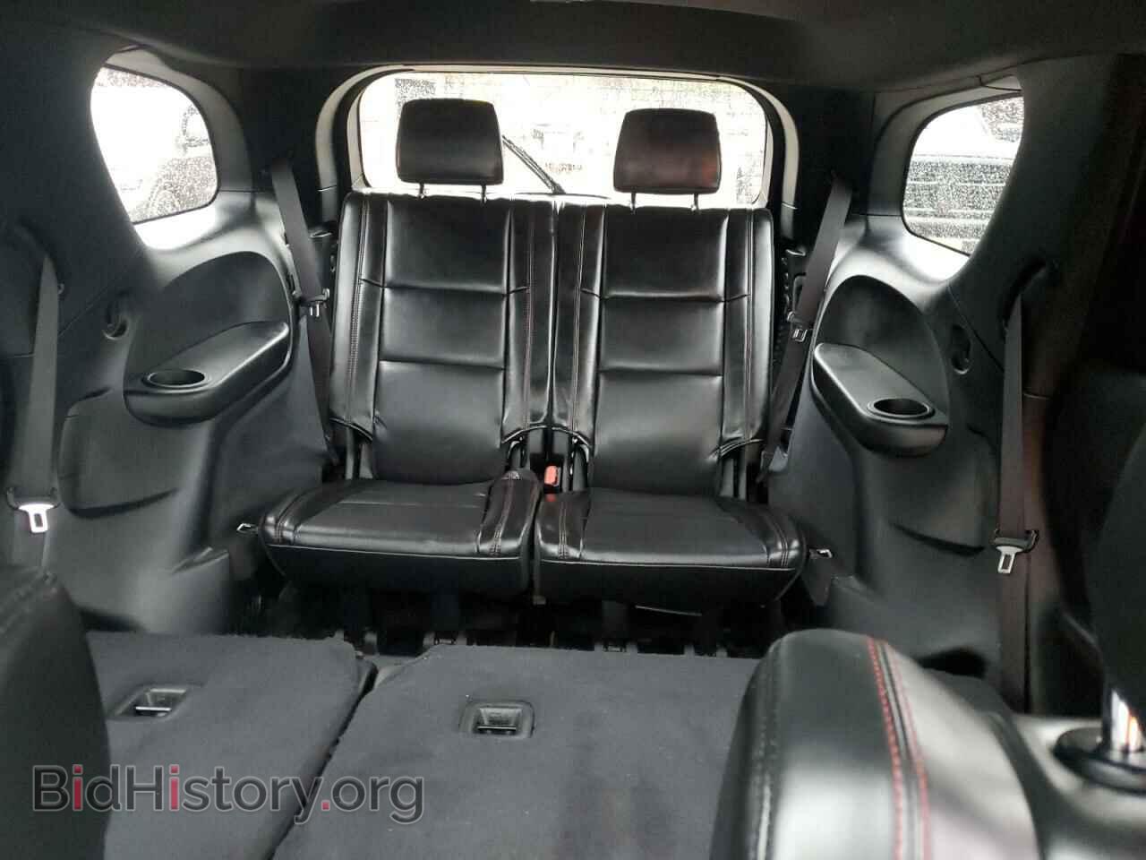 2024 DODGE DURANGO - VIN: 1C4RDJDG2RC159316 - Фото 10