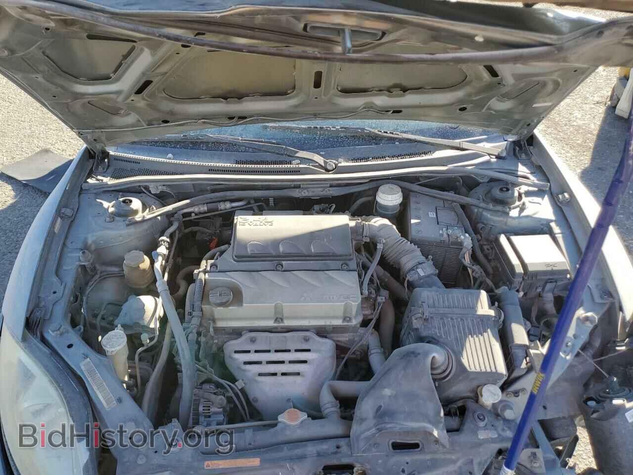 2007 MITSUBISHI ECLIPSE - VIN: 4A3AL25F27E024976 - Фото 11