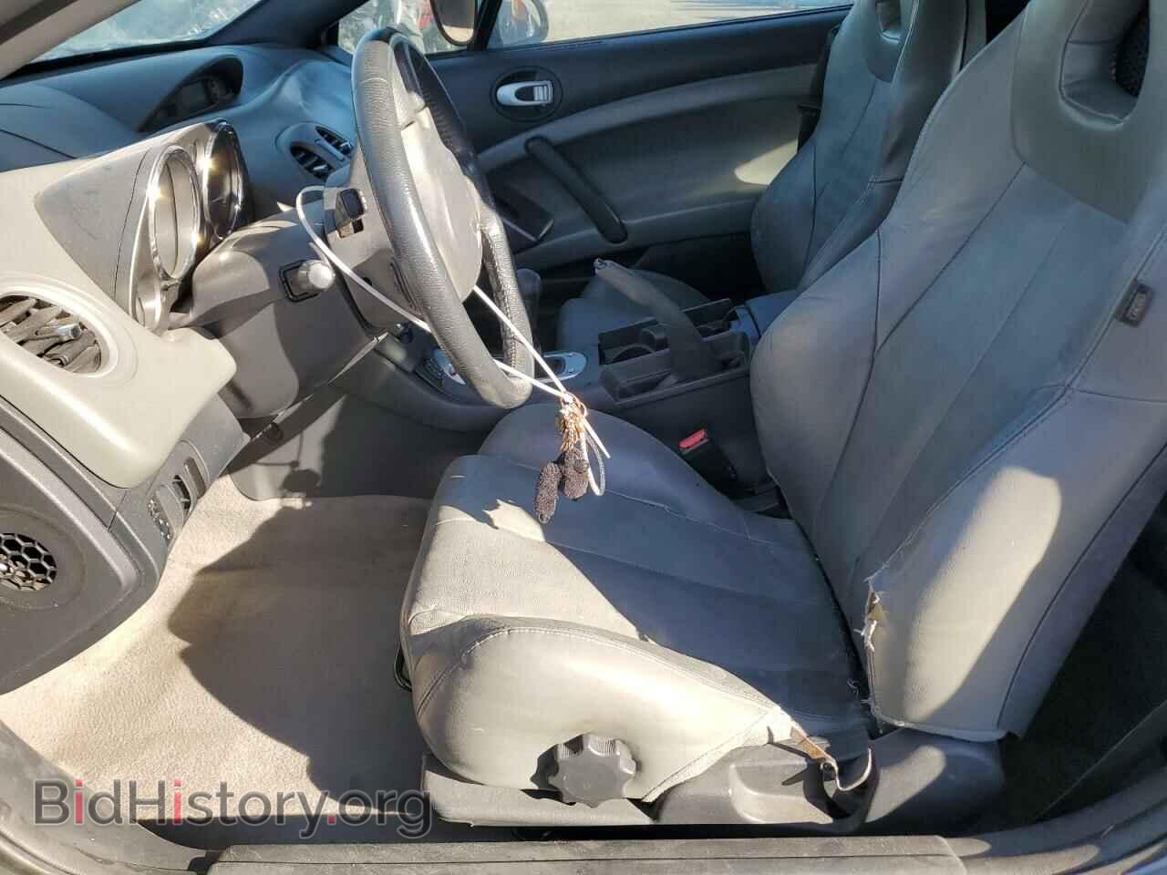 2007 MITSUBISHI ECLIPSE - VIN: 4A3AL25F27E024976 - Фото 7