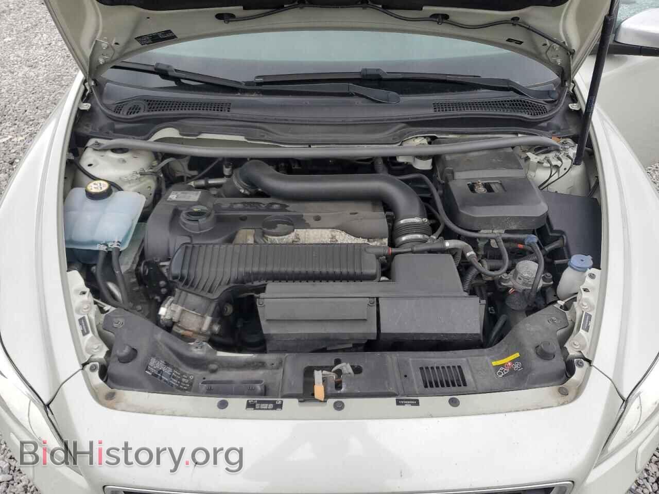 2011 VOLVO C30 - VIN: YV1672MK2B2209240 - Фото 11