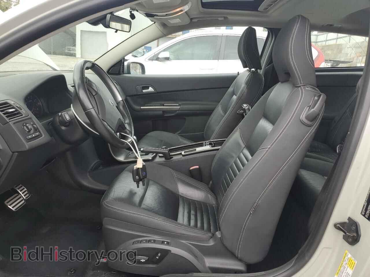 2011 VOLVO C30 - VIN: YV1672MK2B2209240 - Фото 7