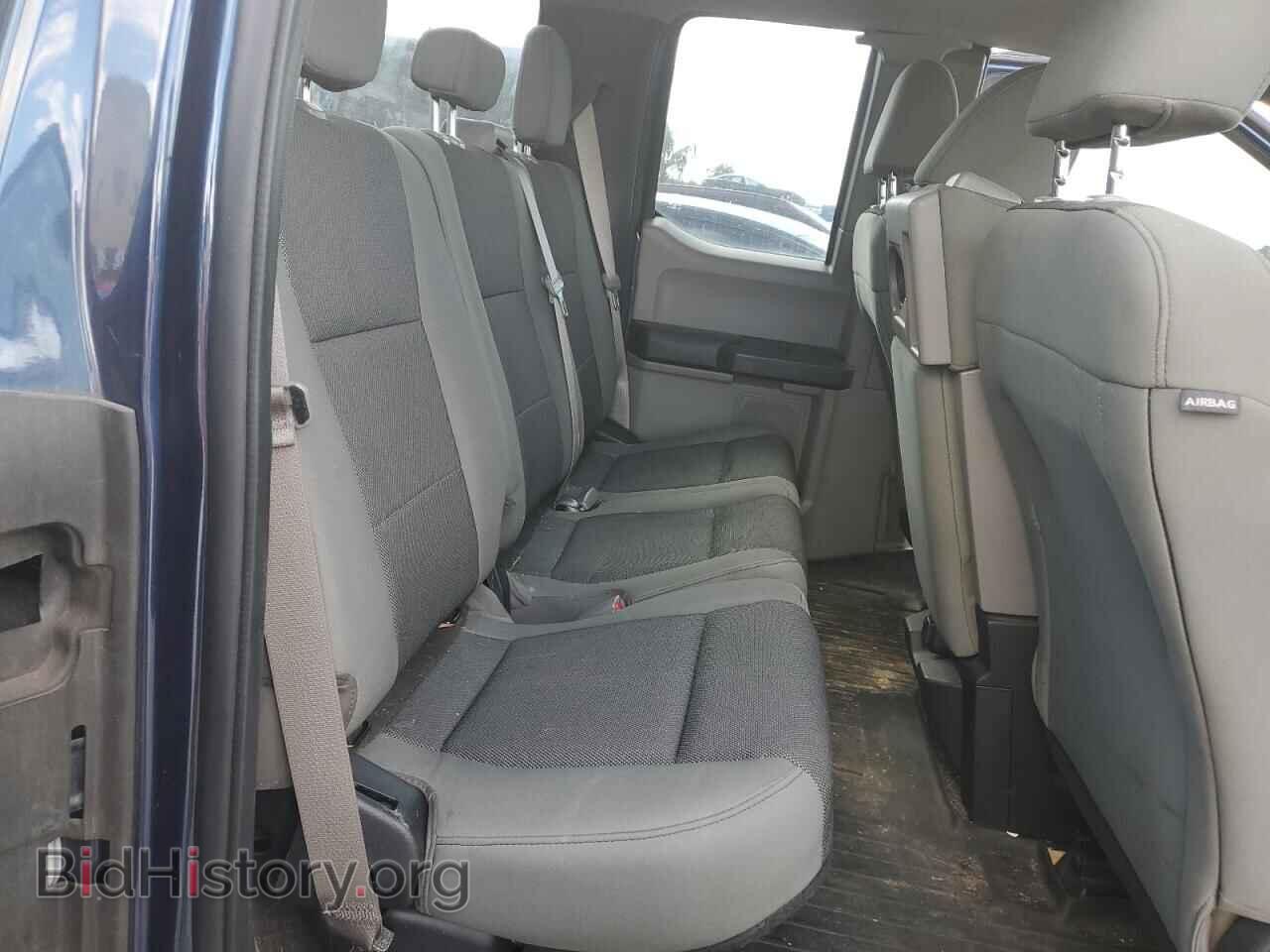 2016 FORD F-150 - VIN: 1FTEX1EP8GFC64216 - Фото 10
