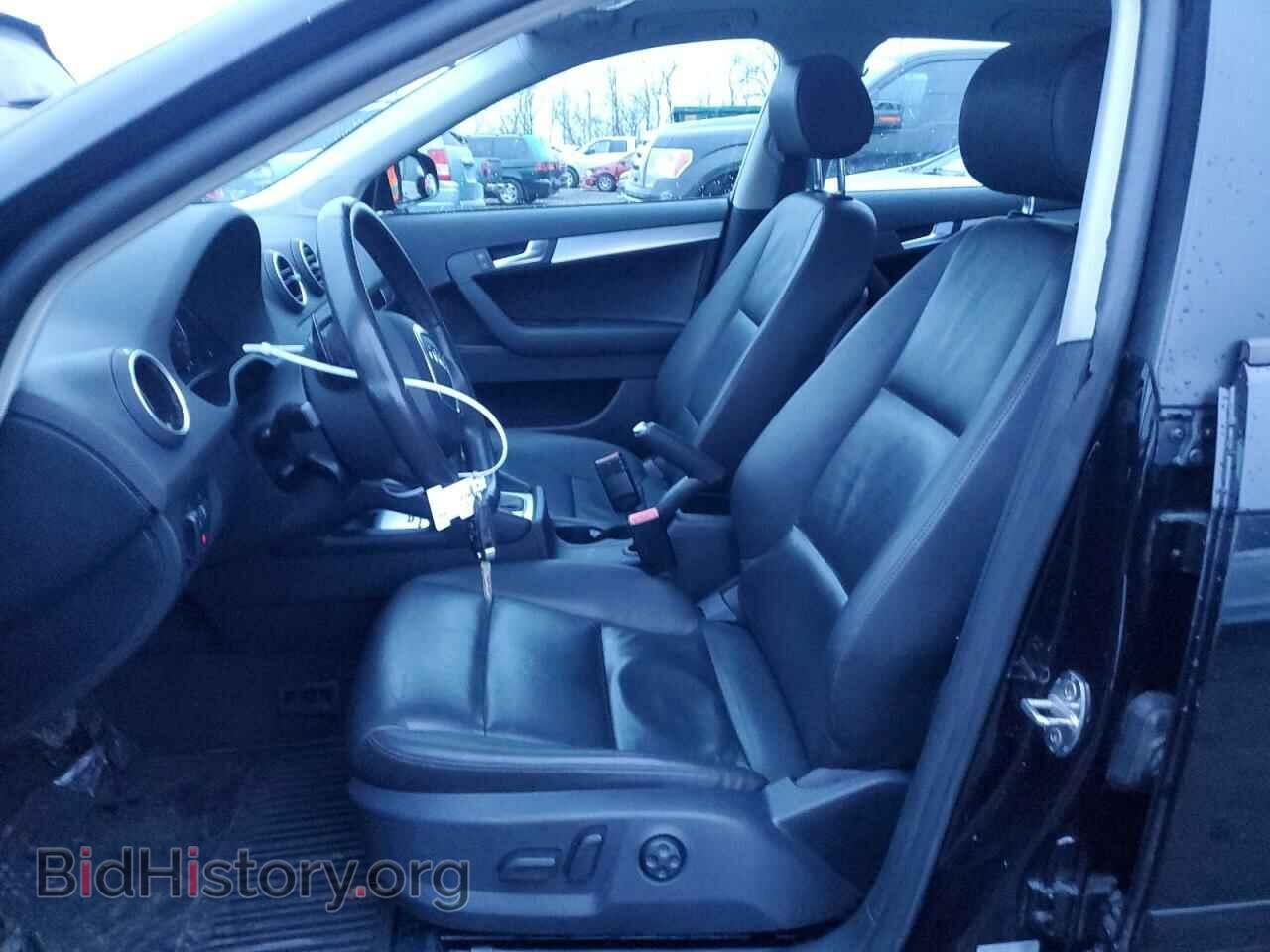 2008 AUDI A3 - VIN: WAUNF78P18A016502 - Фото 7