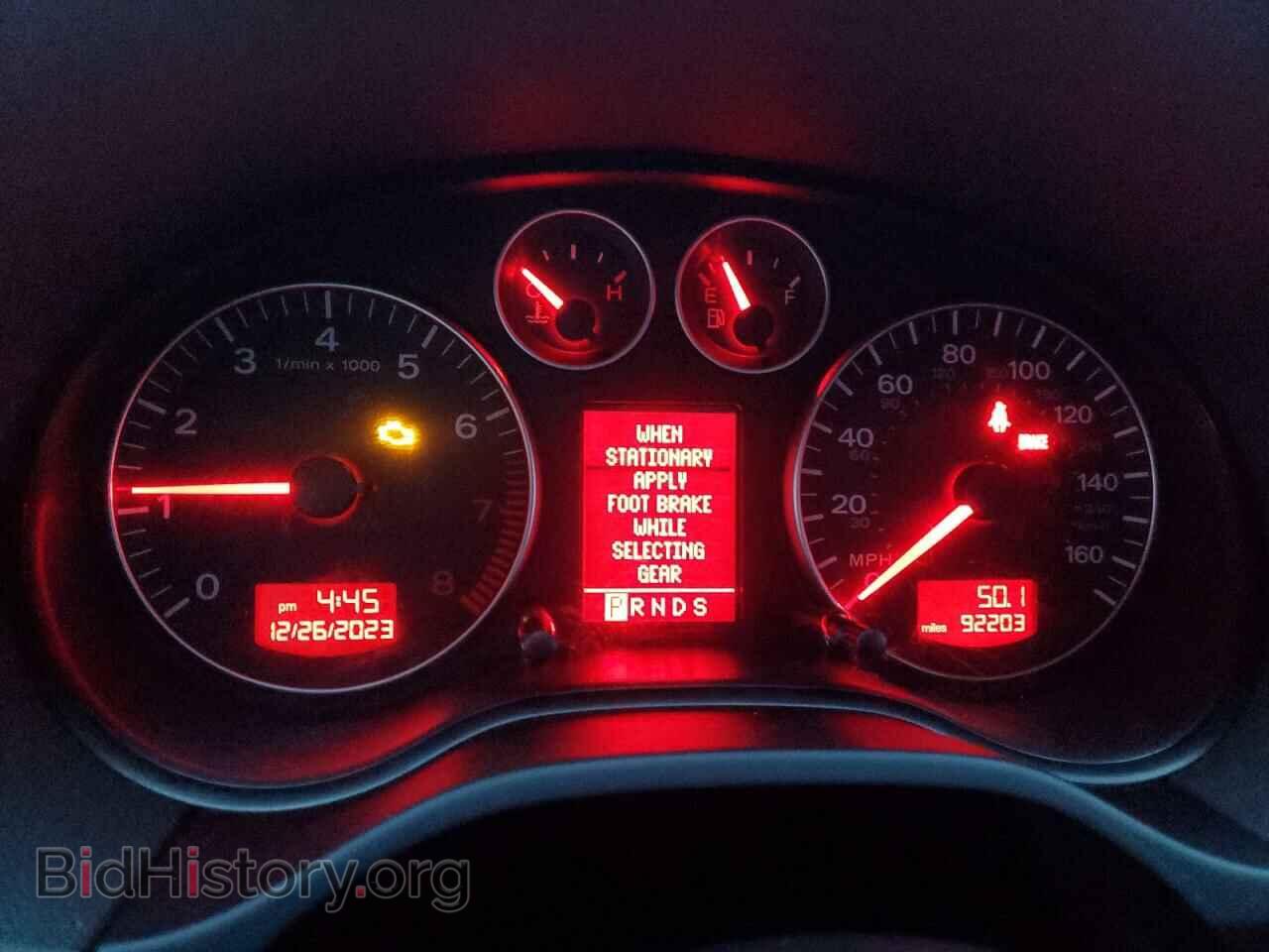 2008 AUDI A3 - VIN: WAUNF78P18A016502 - Фото 9