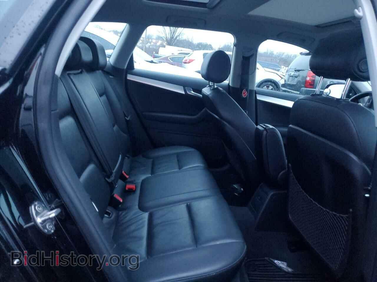 2008 AUDI A3 - VIN: WAUNF78P18A016502 - Фото 10