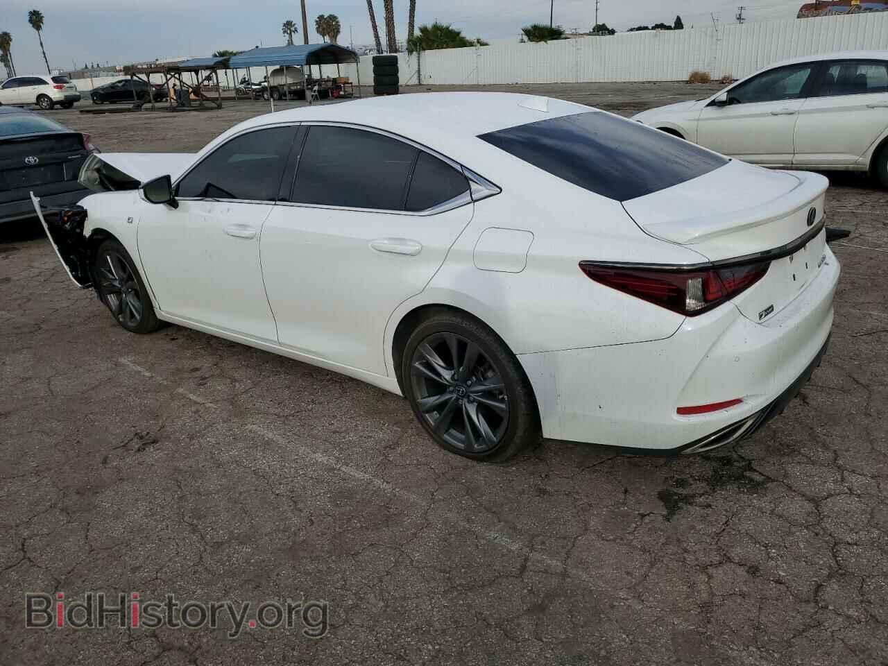 2021 LEXUS ES350 - VIN: 58AGZ1B10MU096943 - Фото 2