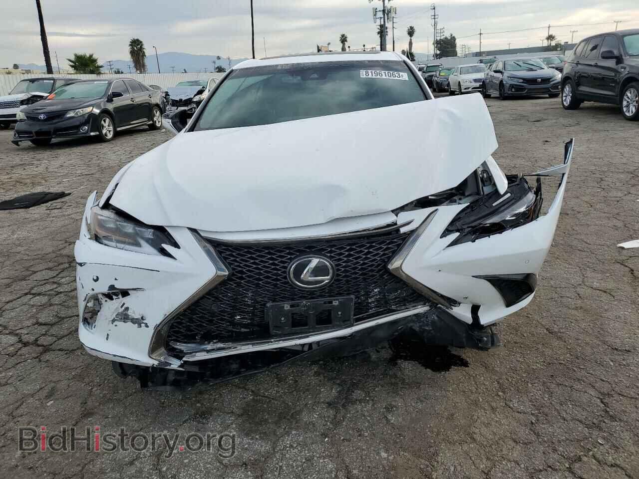 2021 LEXUS ES350 - VIN: 58AGZ1B10MU096943 - Фото 5