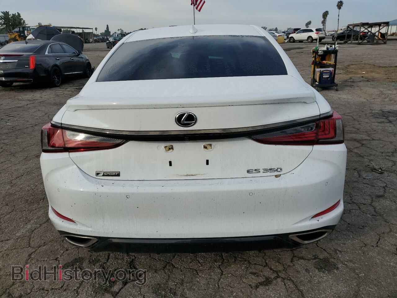 2021 LEXUS ES350 - VIN: 58AGZ1B10MU096943 - Фото 6