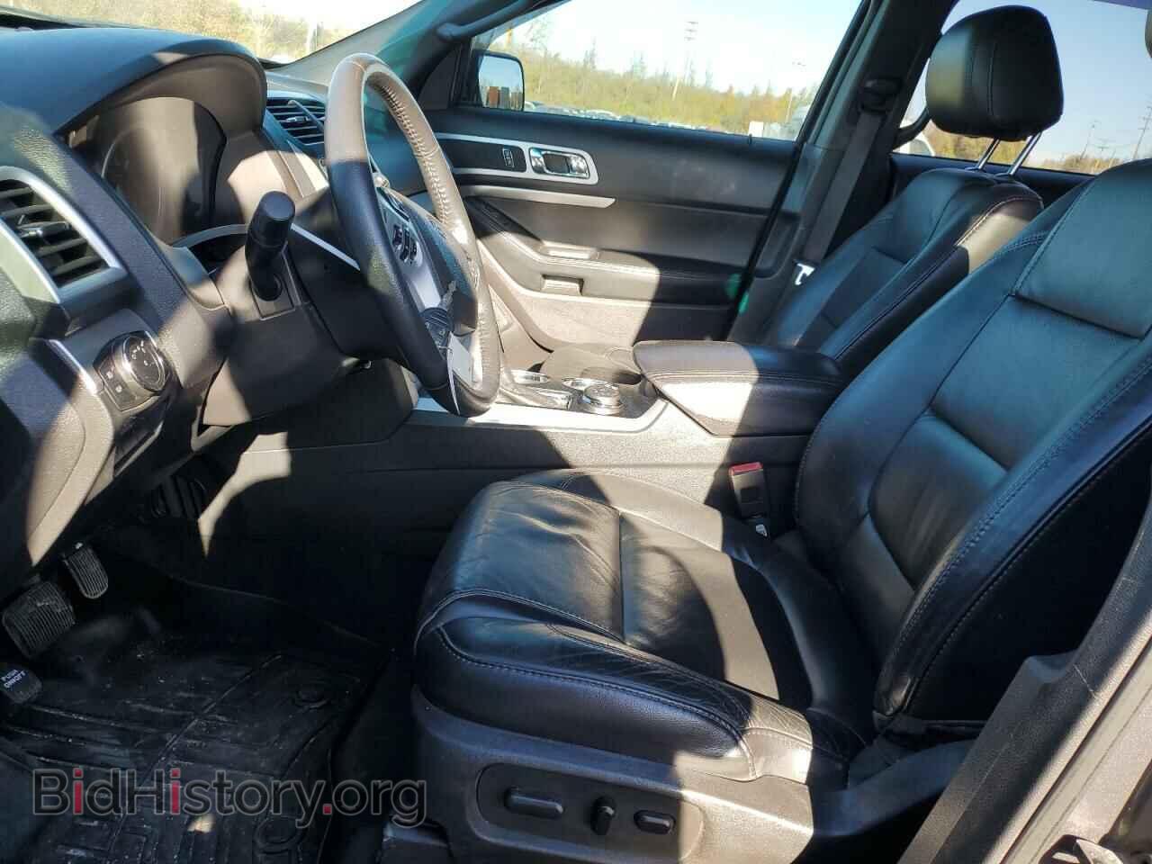 2013 FORD EXPLORER - VIN: 1FM5K8D88DGC03810 - Photo 7