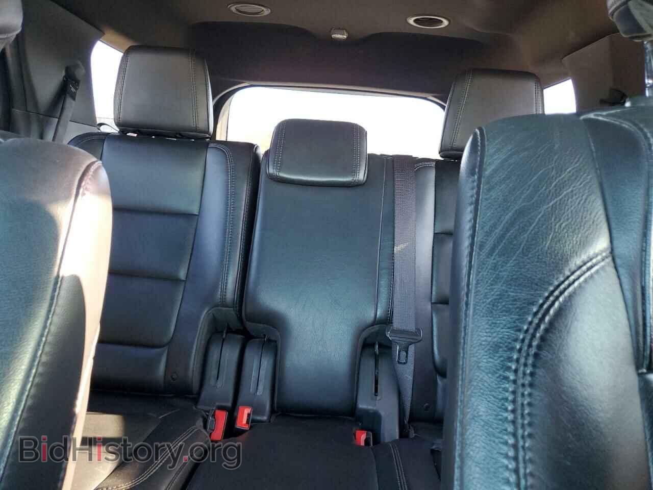 2013 FORD EXPLORER - VIN: 1FM5K8D88DGC03810 - Photo 10