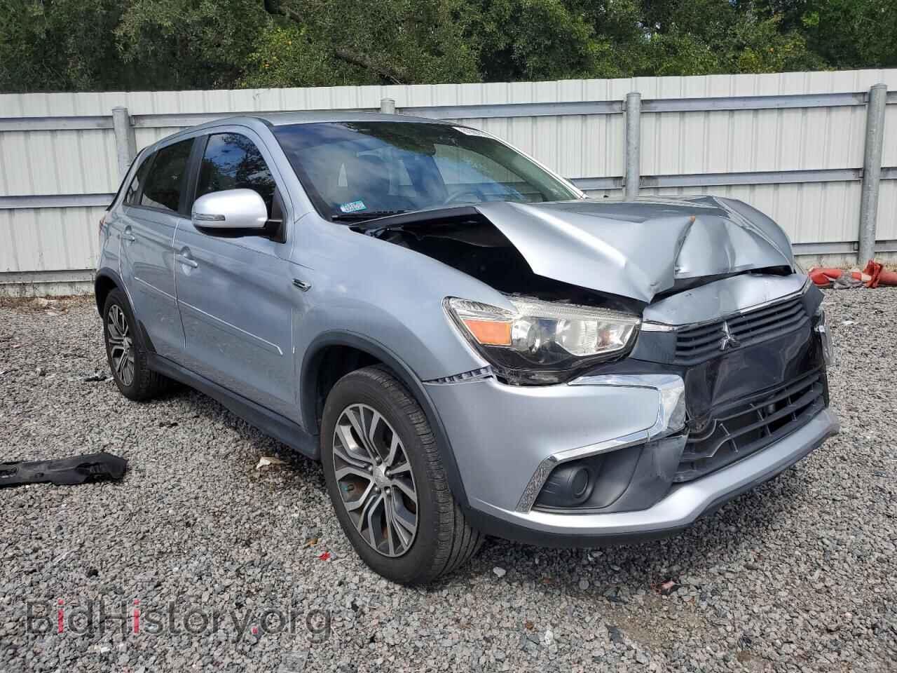 2017 MITSUBISHI OUTLANDER - VIN: JA4AP3AU1HZ032234 - Фото 4