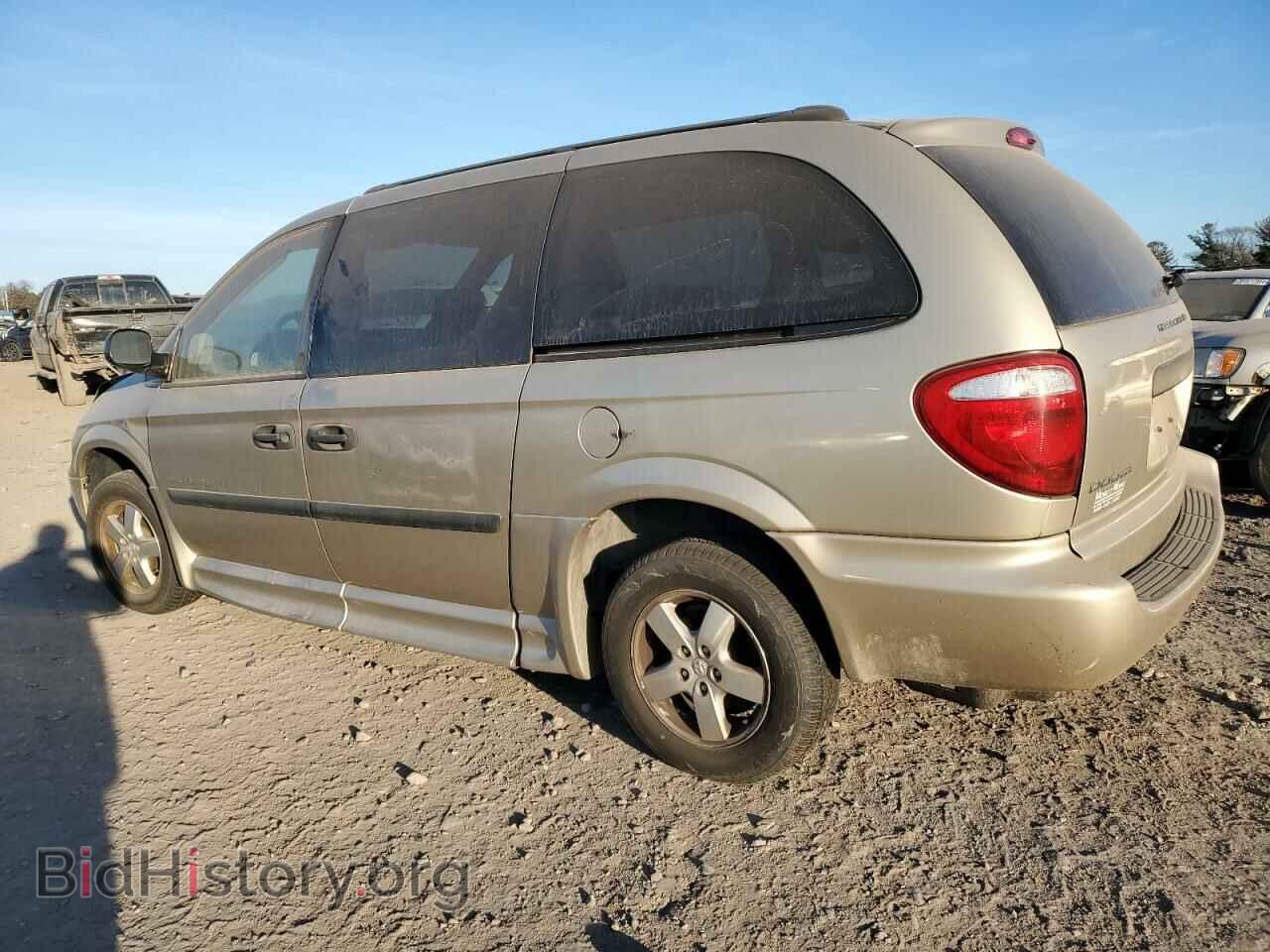 2006 DODGE CARAVAN - VIN: 1D4GP24R46B555323 - Фото 2