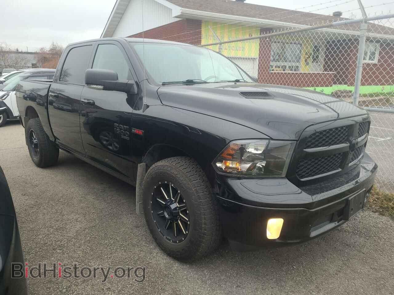 Photo 1C6RR7LM2KS706406 - RAM 1500 2019