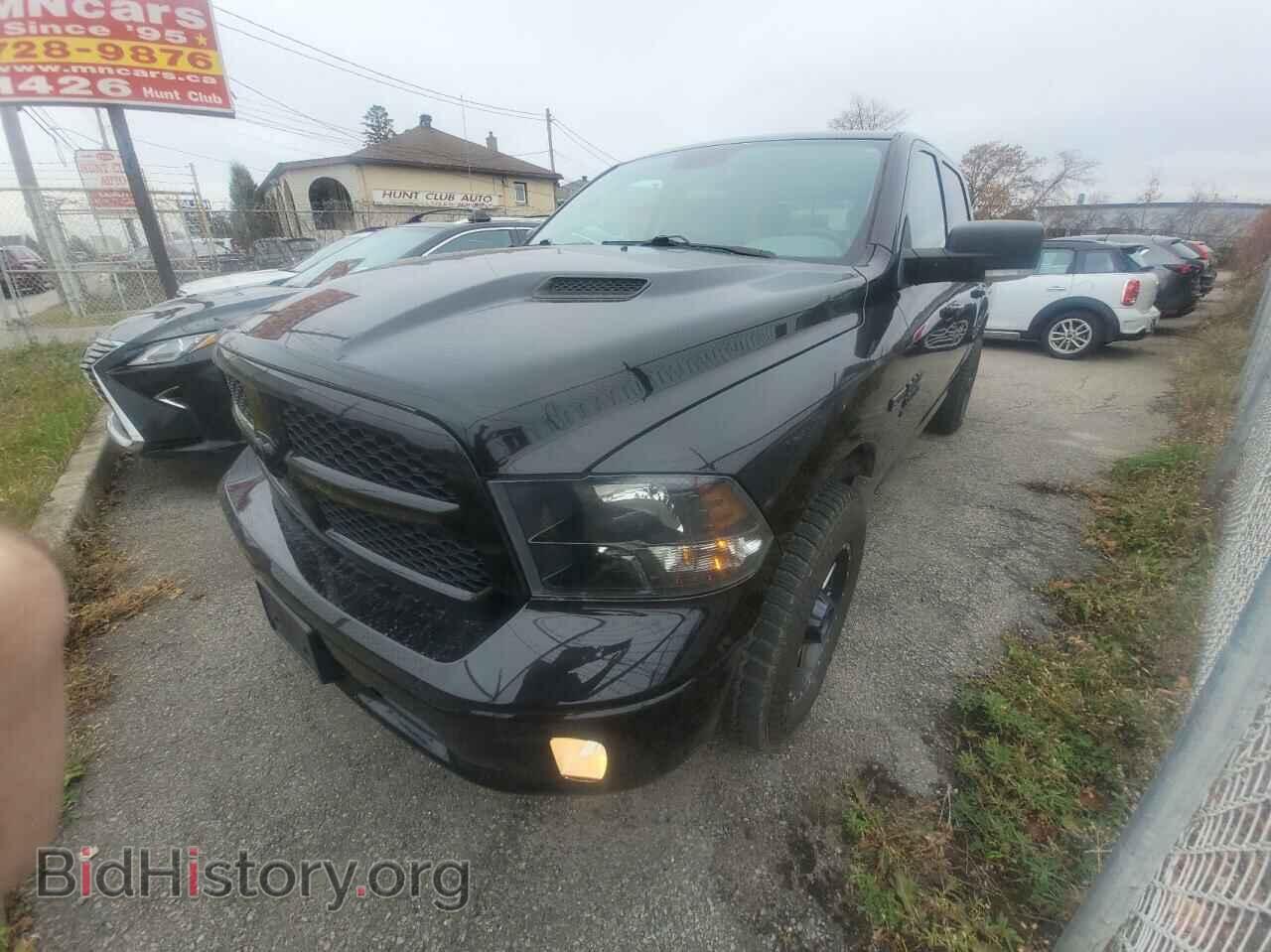 2019 RAM 1500 - VIN: 1C6RR7LM2KS706406 - Фото 2