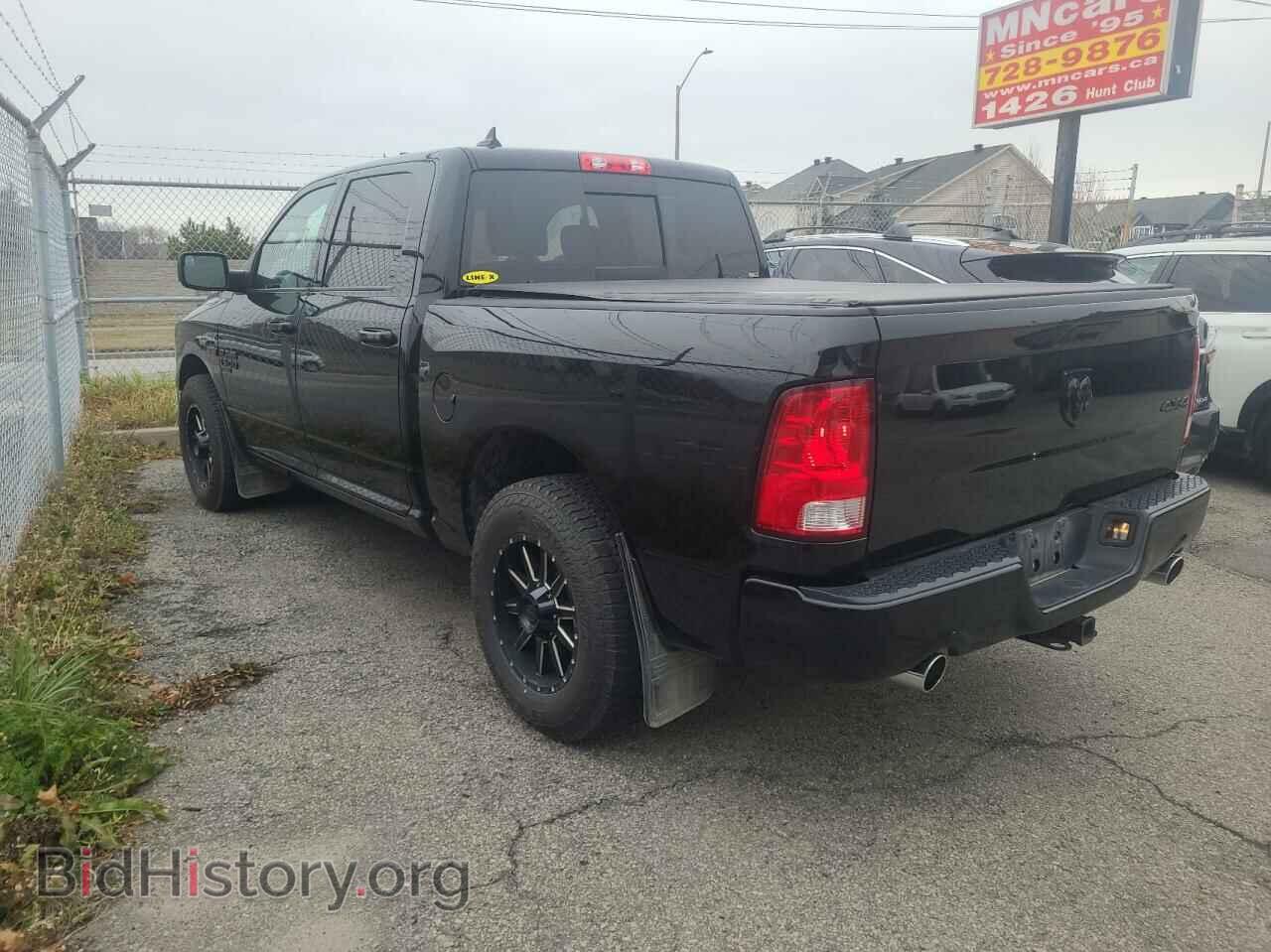 2019 RAM 1500 - VIN: 1C6RR7LM2KS706406 - Фото 3