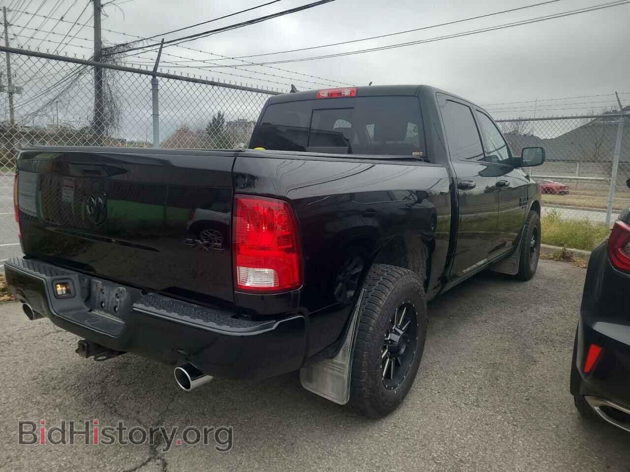 2019 RAM 1500 - VIN: 1C6RR7LM2KS706406 - Фото 4