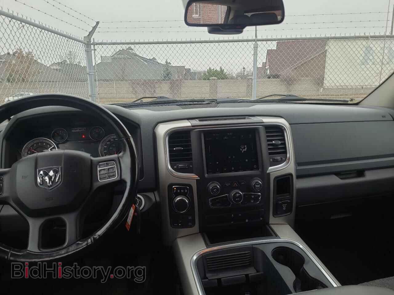 2019 RAM 1500 - VIN: 1C6RR7LM2KS706406 - Фото 9