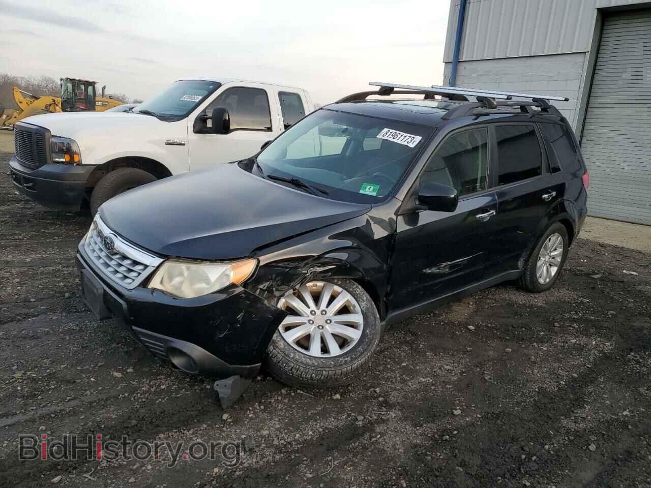 Фотография JF2SHADC6CG417132 - SUBARU FORESTER 2012