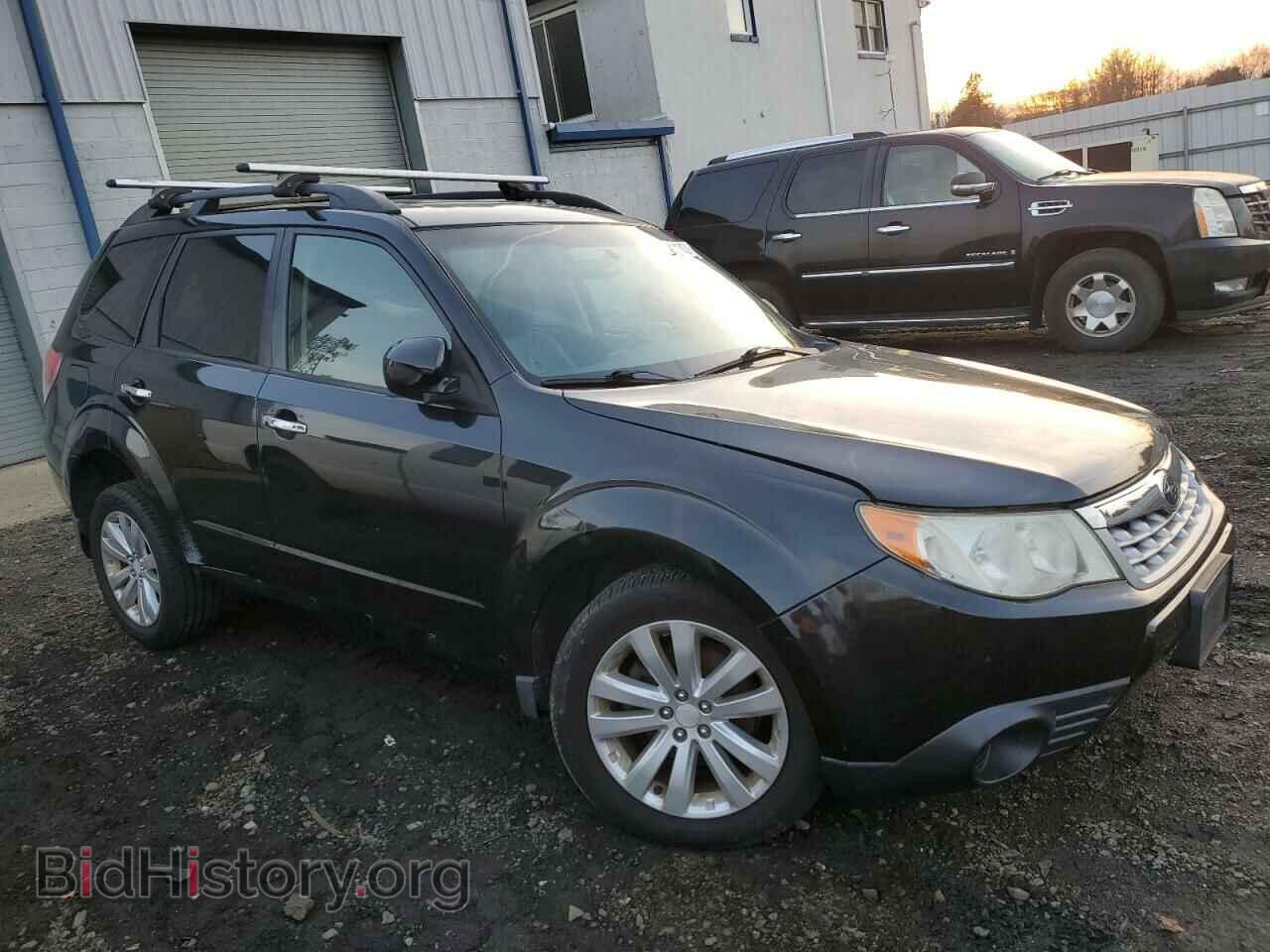 2012 SUBARU FORESTER - VIN: JF2SHADC6CG417132 - Фото 4