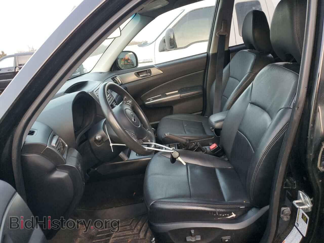 2012 SUBARU FORESTER - VIN: JF2SHADC6CG417132 - Фото 7