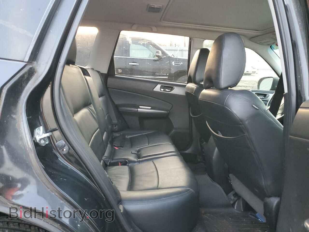 2012 SUBARU FORESTER - VIN: JF2SHADC6CG417132 - Фото 10