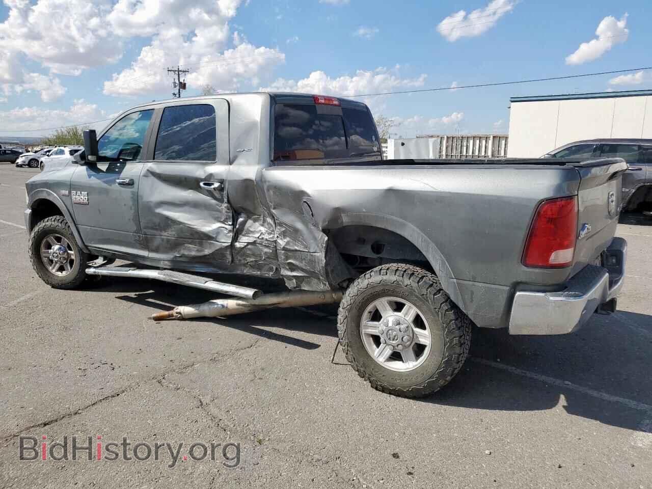 2013 RAM All Models - VIN: 3C6TR5MT0DG537934 - Фото 2