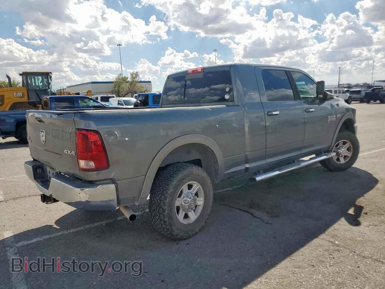 2013 RAM All Models - VIN: 3C6TR5MT0DG537934 - Фото 3