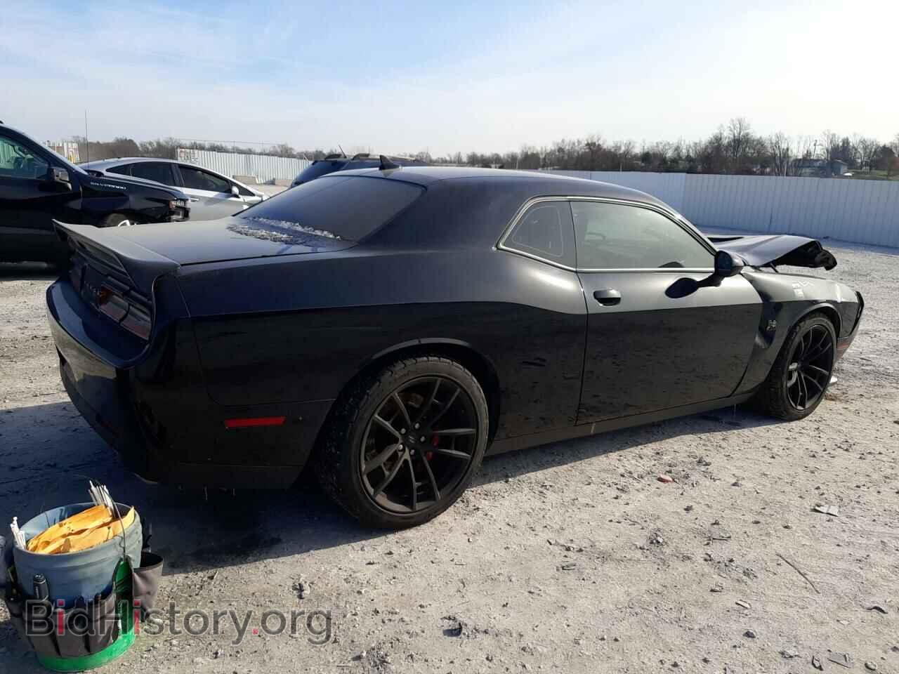 2021 DODGE CHALLENGER - VIN: 2C3CDZFJXMH664639 - Фото 3