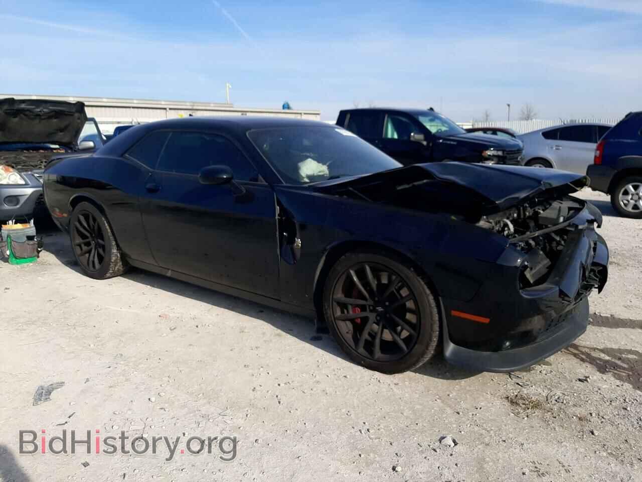 2021 DODGE CHALLENGER - VIN: 2C3CDZFJXMH664639 - Фото 4