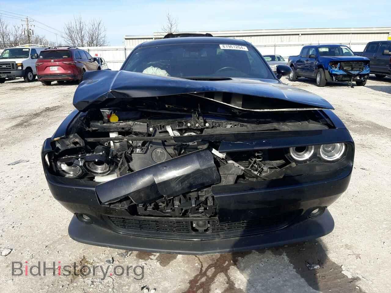 2021 DODGE CHALLENGER - VIN: 2C3CDZFJXMH664639 - Фото 5