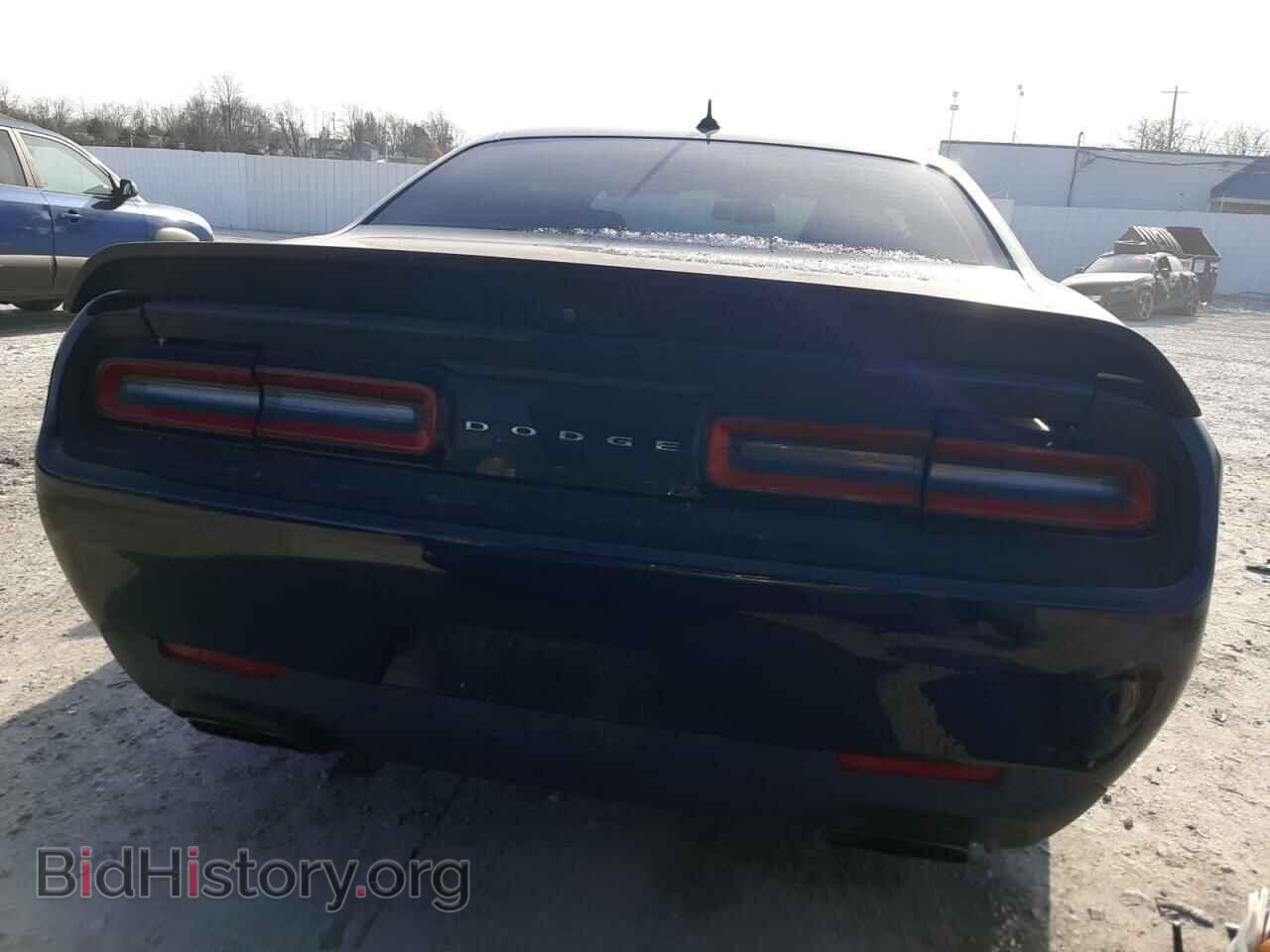 2021 DODGE CHALLENGER - VIN: 2C3CDZFJXMH664639 - Фото 6