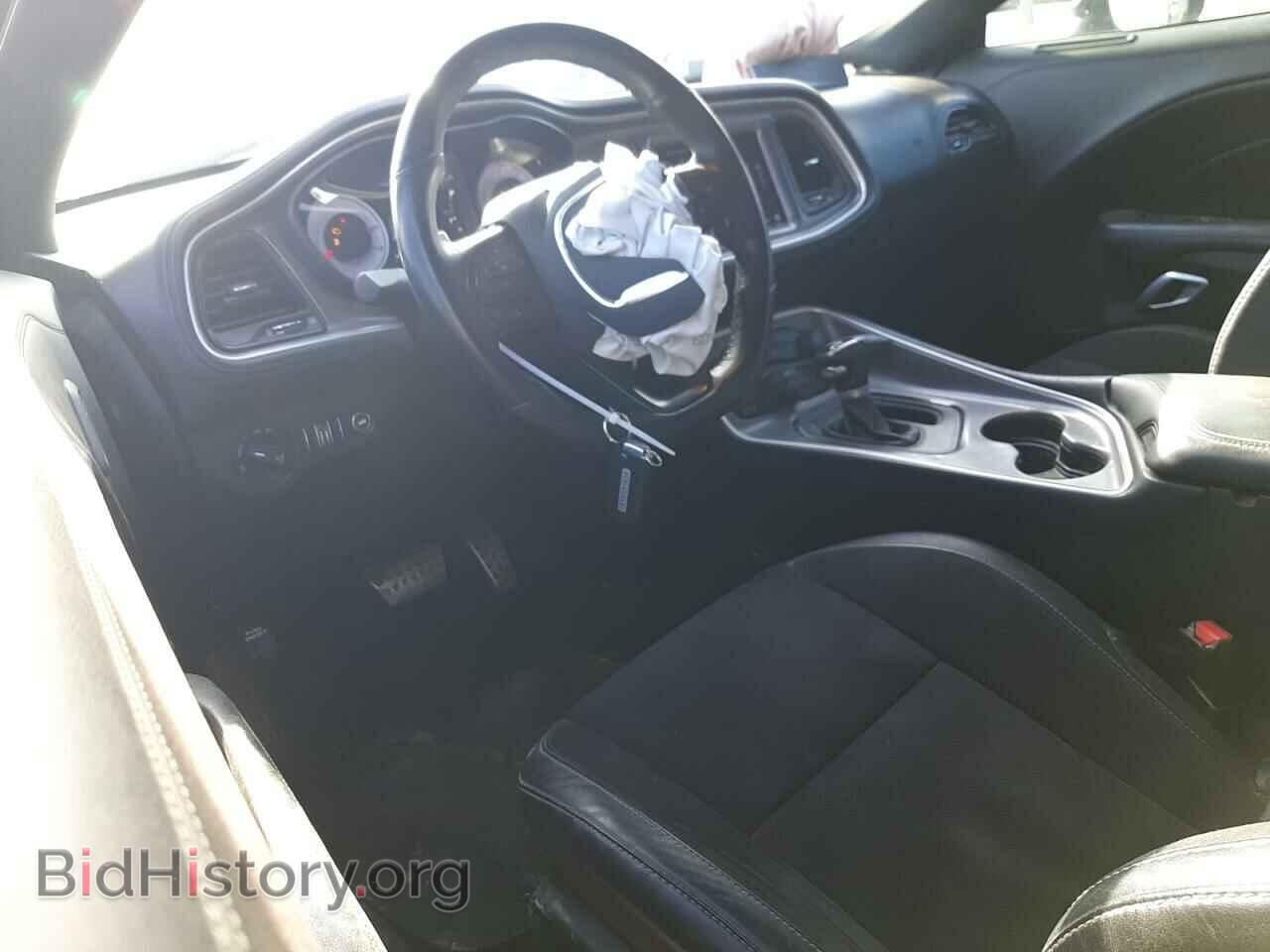 2021 DODGE CHALLENGER - VIN: 2C3CDZFJXMH664639 - Фото 8
