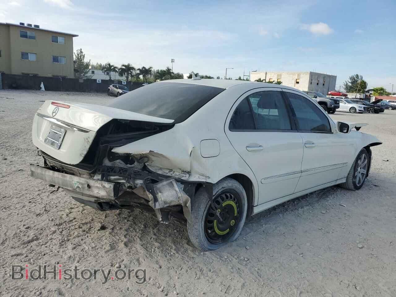 2008 MERCEDES-BENZ E-CLASS - VIN: WDBUF56X78B206142 - Photo 3
