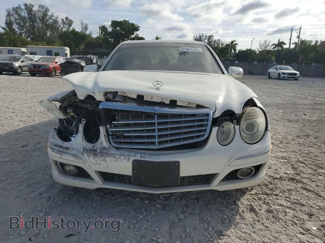 2008 MERCEDES-BENZ E-CLASS - VIN: WDBUF56X78B206142 - Photo 5