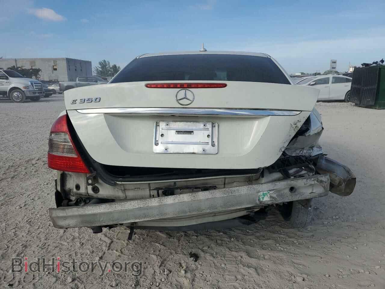 2008 MERCEDES-BENZ E-CLASS - VIN: WDBUF56X78B206142 - Photo 6