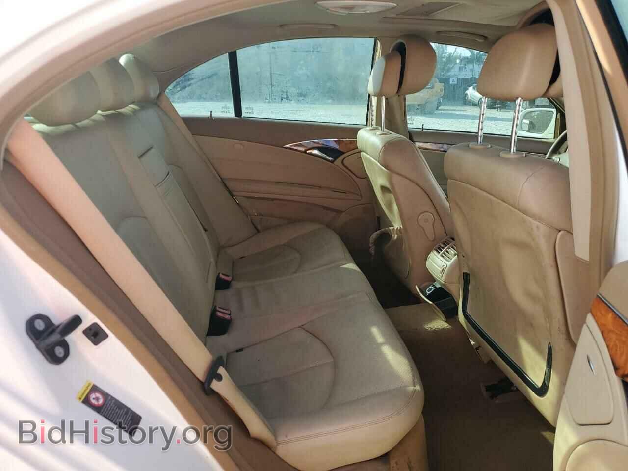2008 MERCEDES-BENZ E-CLASS - VIN: WDBUF56X78B206142 - Photo 10