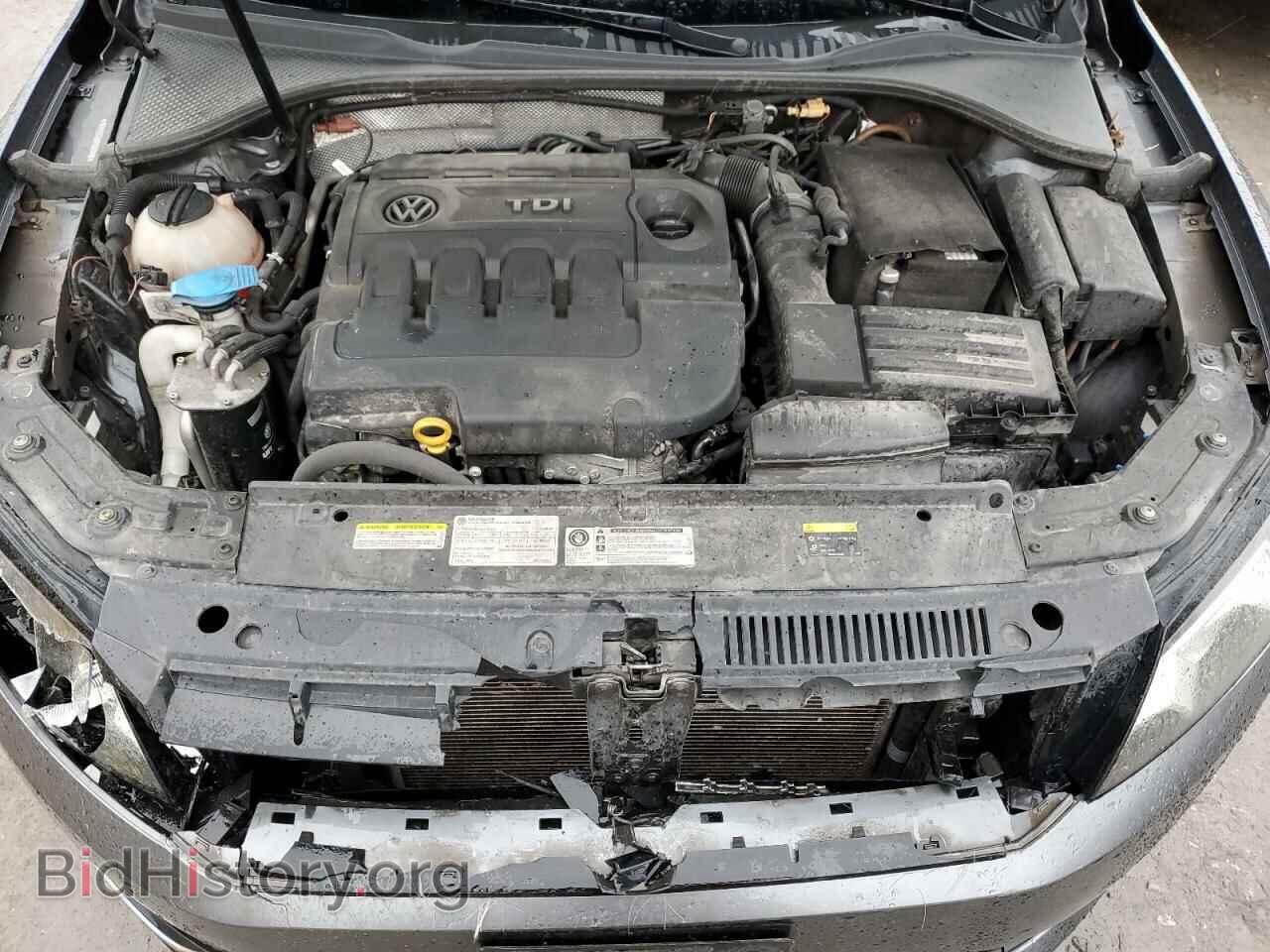 2015 VOLKSWAGEN PASSAT - VIN: 1VWBV7A30FC020409 - Фото 11