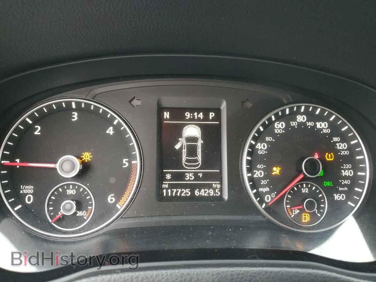 2015 VOLKSWAGEN PASSAT - VIN: 1VWBV7A30FC020409 - Фото 9