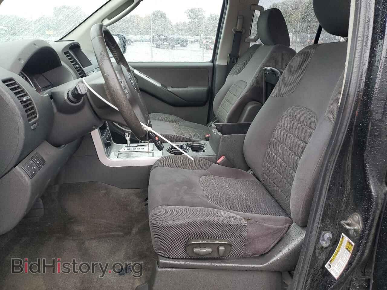 2012 NISSAN PATHFINDER - VIN: 5N1AR1NB3CC603887 - Фото 7