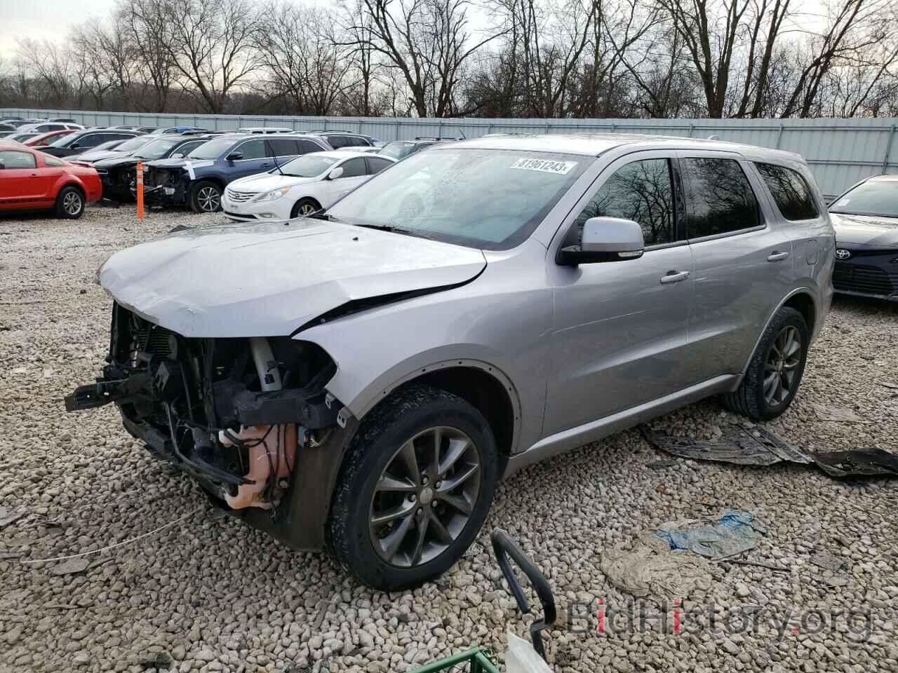 Фотография 1C4RDJDG1JC133150 - DODGE DURANGO 2018