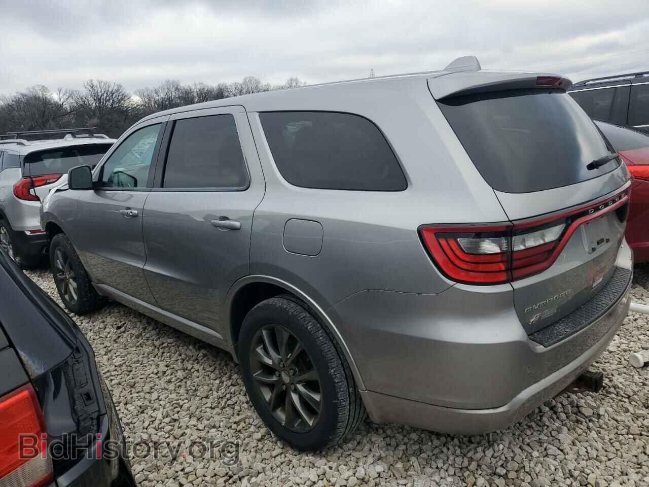 2018 DODGE DURANGO - VIN: 1C4RDJDG1JC133150 - Photo 2