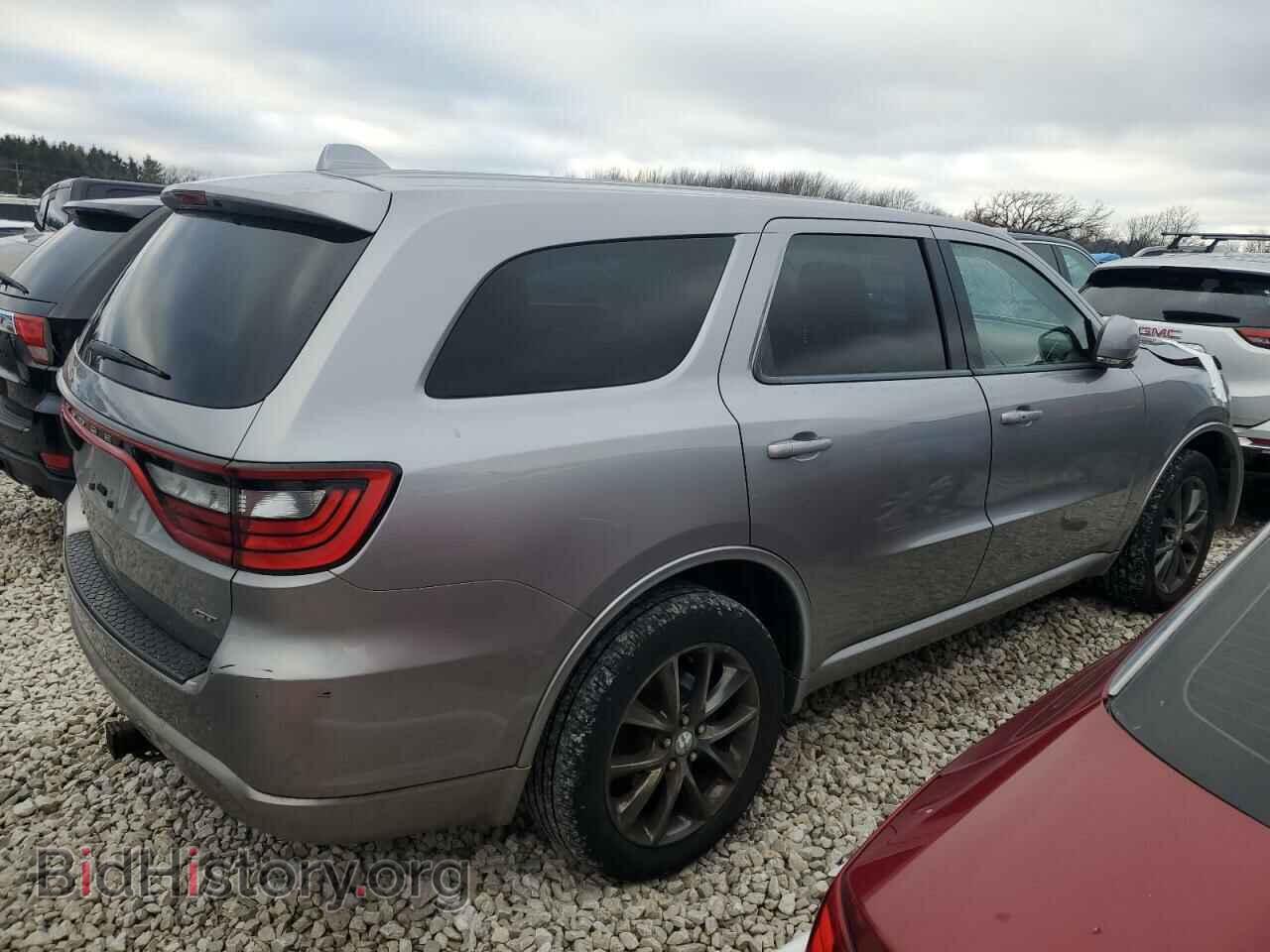 2018 DODGE DURANGO - VIN: 1C4RDJDG1JC133150 - Photo 3